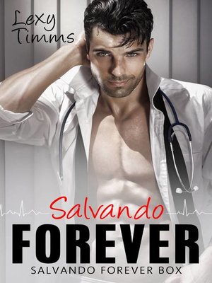 cover image of Salvando Forever  Box